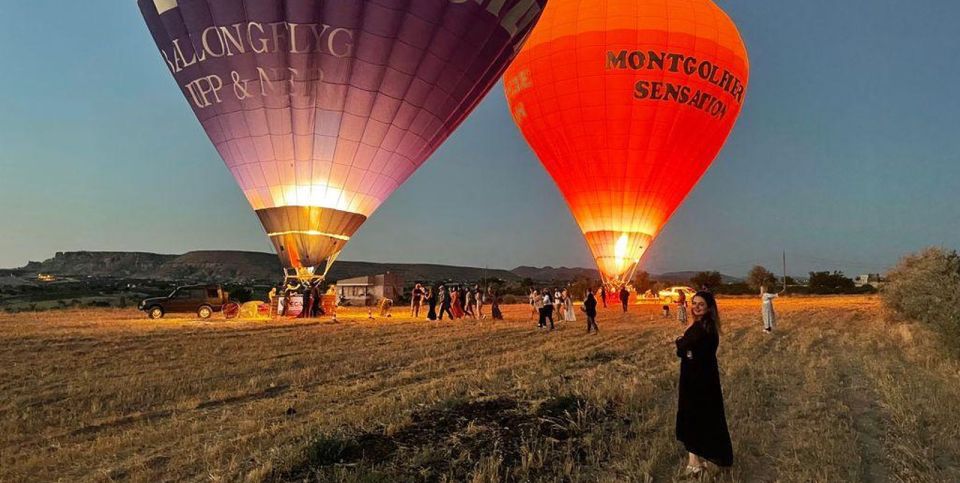 Cappadocia: 1 of 3 Valleys Hot Air Balloon Flight - Is $108 good value for a Cappadocia balloon flight?
