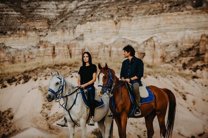Cappadocia 2 hours Horse Riding Experience - flexible time - Key points before you book