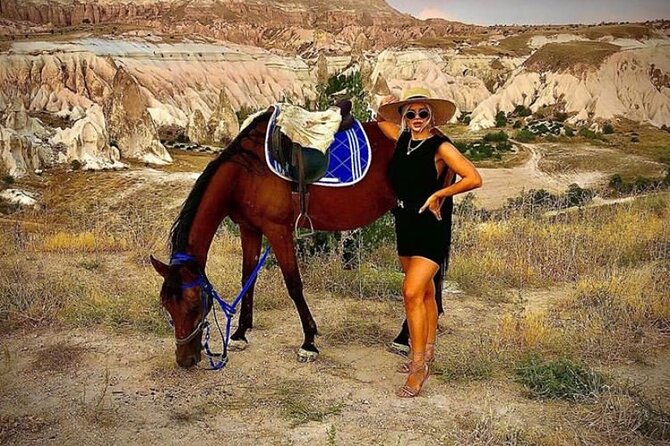 Cappadocia 2 hours Horse Riding Experience - flexible time - Why horseback riding fits Cappadocia