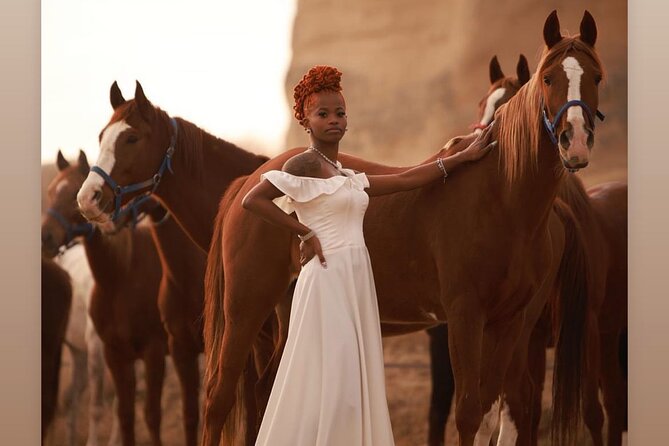Cappadocia 2 hours Horse Riding Experience - flexible time - The Cross Church pause