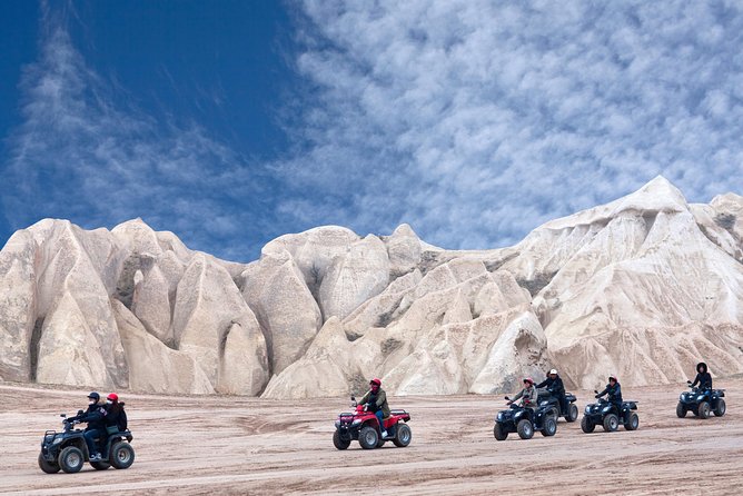 Cappadocia 3,5-Hours Quad Safari with BBQ - Key points to know before you book