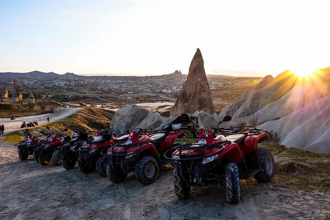 Cappadocia 3,5-Hours Quad Safari with BBQ - Who will enjoy this ride most