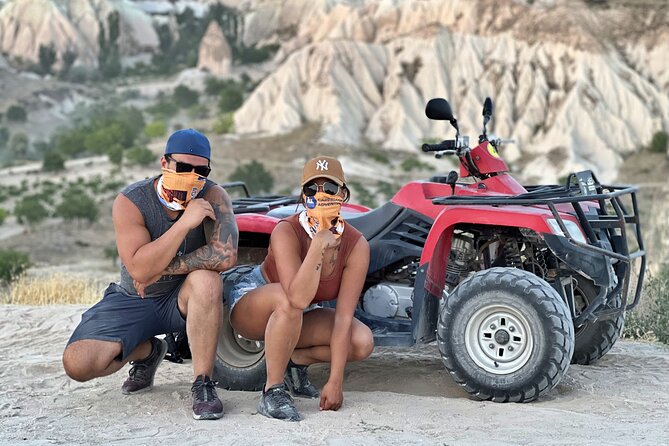 Cappadocia Adventures: Sunset ATV Tour - How this compares with a jeep tour