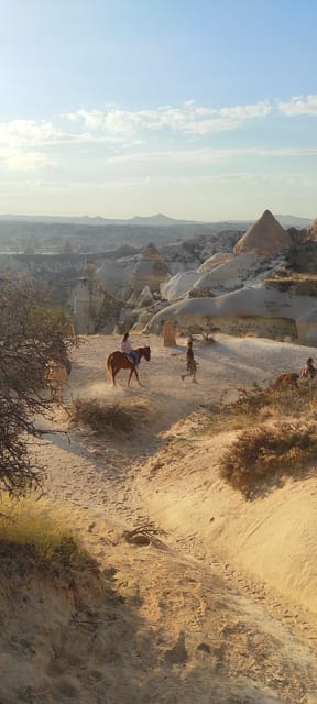 Cappadocia All Activites In One (Horse - Atv - Jeep ) - Two hours of off-road driving in Üzengi Valley