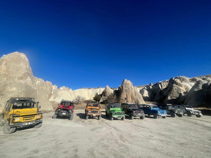 Cappadocia All Activites In One (Horse - Atv - Jeep ) - Is the $23 group price good value?