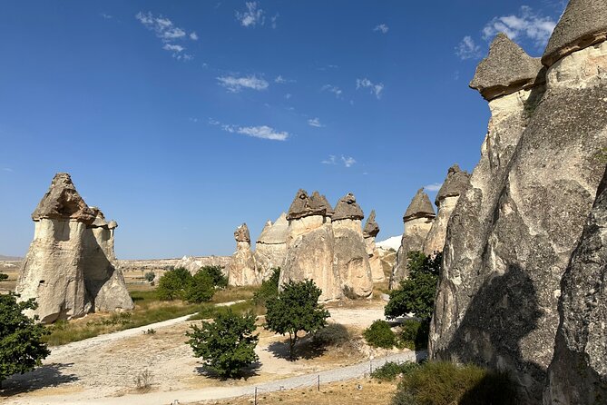 Cappadocia All-included Red Tour with Small Group - Key points to know before booking