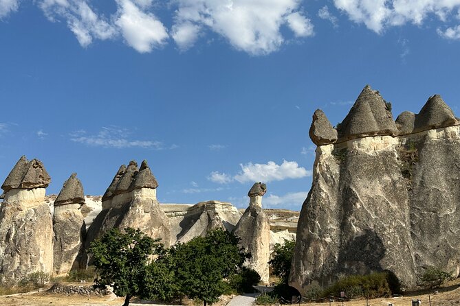 Cappadocia All-included Red Tour with Small Group - Why this Red Tour works well for a first day