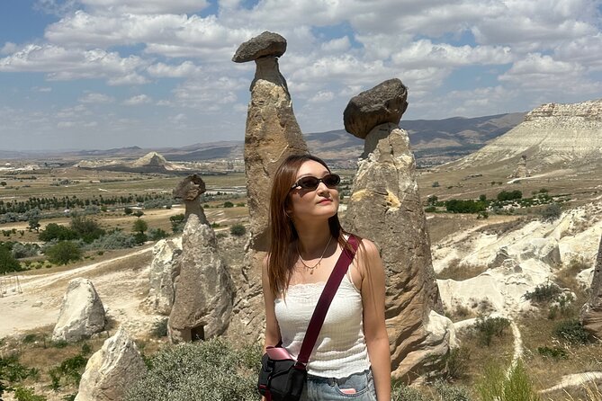 Cappadocia All-included Red Tour with Small Group - Love Valley is made for photographs