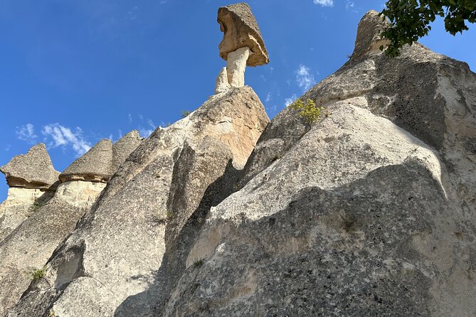 Cappadocia All-included Red Tour with Small Group - Guray Muze shows Cappadocia through pottery