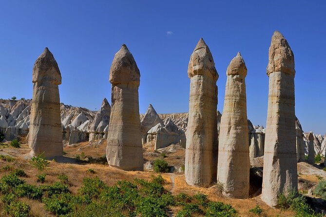 Cappadocia All-included Red Tour with Small Group - Avanos brings together the Red River and pottery