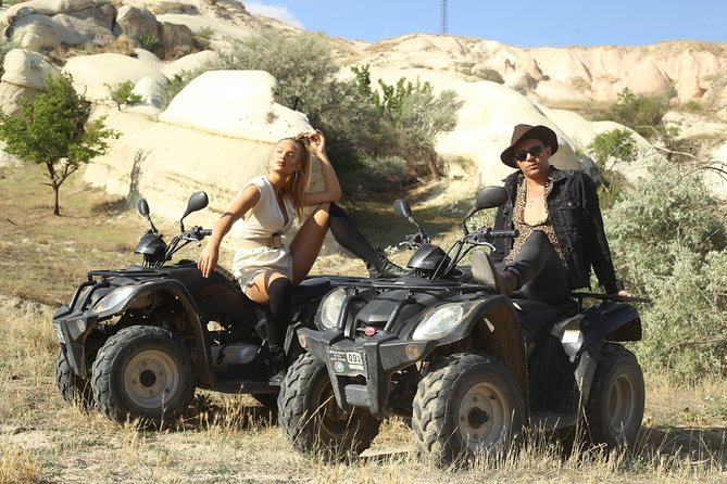 Cappadocia ATV (1 Quad Bike) Tour - 2 Hours - What the guide does, and what the guide does not do