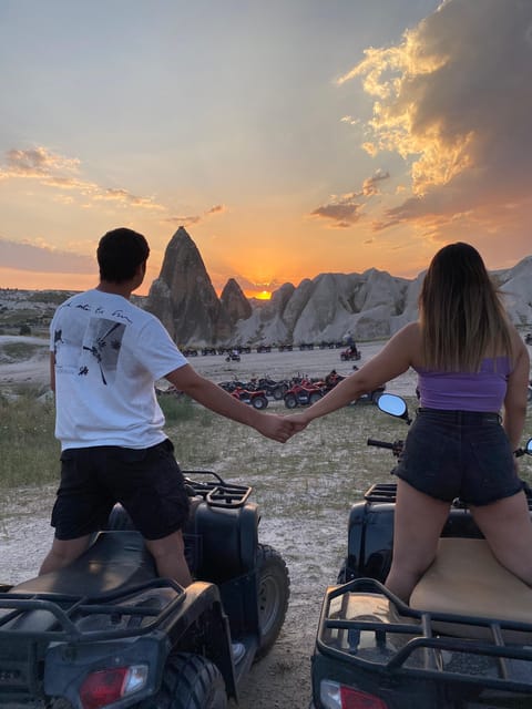 Cappadocia: ATV Adventure Tour with Transfer - Key points to know before you book