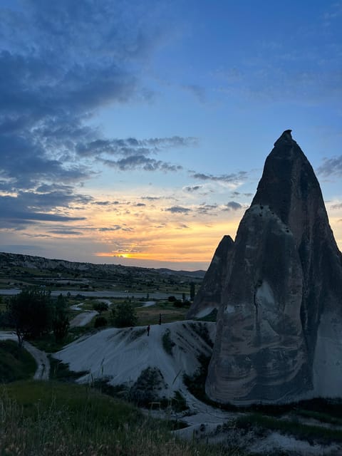 Cappadocia: ATV Adventure Tour with Transfer - Riding through Rose Valley and the nearby tracks