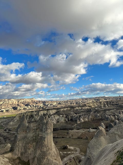 Cappadocia: ATV Adventure Tour with Transfer - Love Valley and the final photo stop