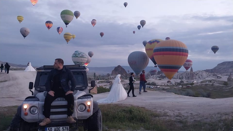 Cappadocia atv safari tour - Sunrise, Noon, or Sunset: Picking the Right Departure
