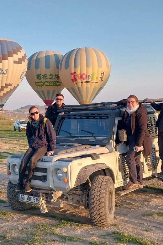 Cappadocia atv safari tour - Who Should Choose This Cappadocia ATV Safari?