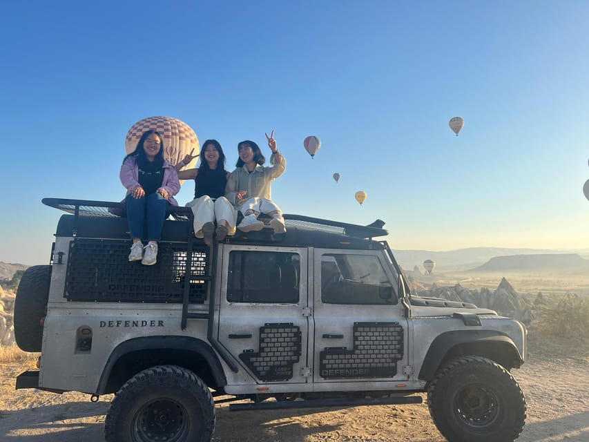 Cappadocia atv safari tour - Practical Booking Advice Before You Go