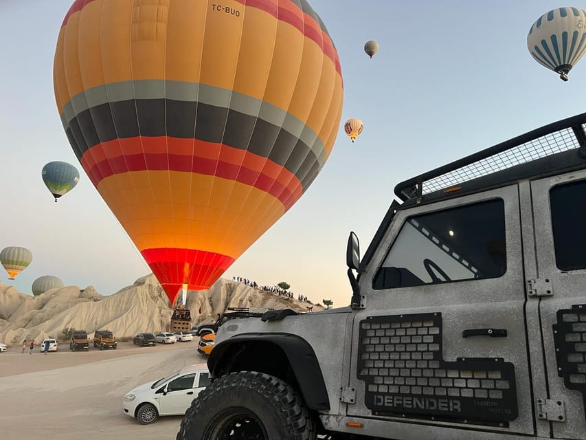 Cappadocia atv safari tour - FAQ