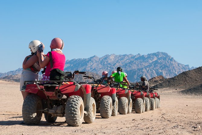 Cappadocia Atv Sunset Tour - Key Points at a Glance