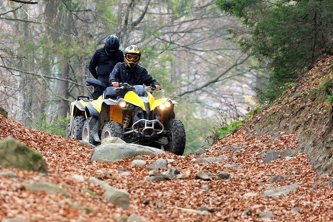 Cappadocia Atv Sunset Tour - Riding Into Cappadocia’s Valley Country