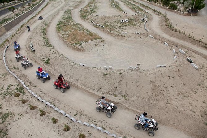 Cappadocia ATV Tour - What the short duration means for value