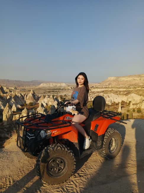 Cappadocia ATV Tour Adventure - Key points to know before you ride