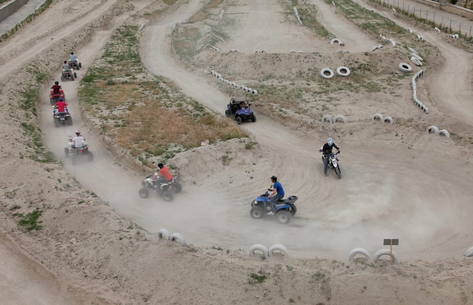 Cappadocia ATV Tour Adventure - What the $45 price really covers