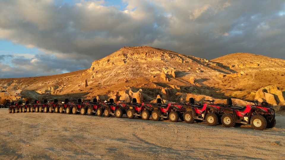 Cappadocia Atv Tour Private Route - Key points to know before you book