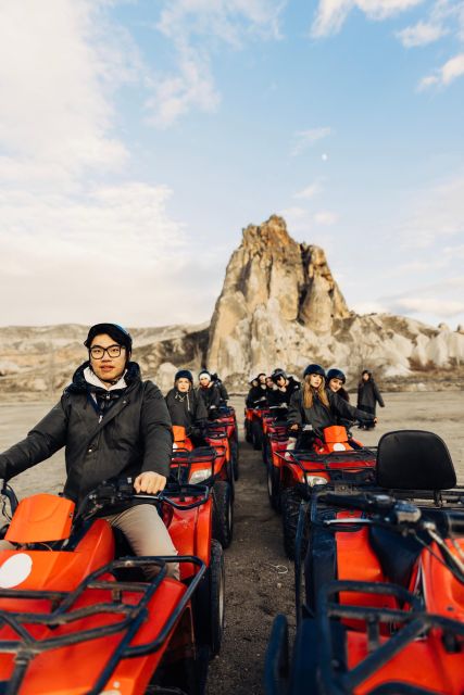 Cappadocia ATV Tour - Quad Bike - Why an ATV suits Cappadocia