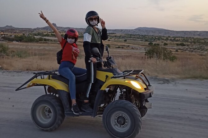 Cappadocia ATV Tour / Quad-Bike Safari / Sunset or Day time - Dust, equipment, and what to bring