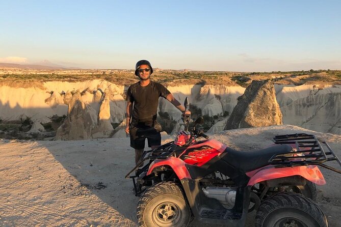 Cappadocia ATV Tour / Quad-Bike Safari / Sunset or Day time - Is $78.44 a fair price?
