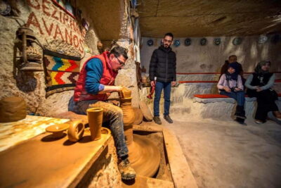 Cappadocia: Authentic Pottery Workshop Experience