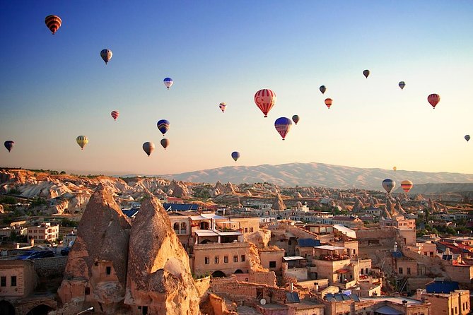 Cappadocia Balloon Flight - Why a Cappadocia balloon ride is worth the early alarm