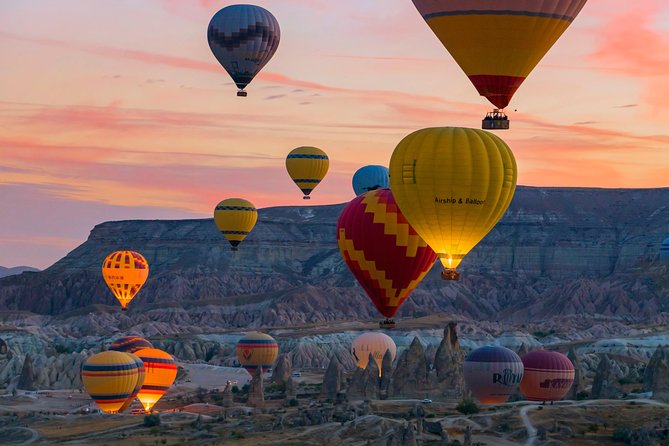 Cappadocia Balloon Flight - What the 15-person limit means