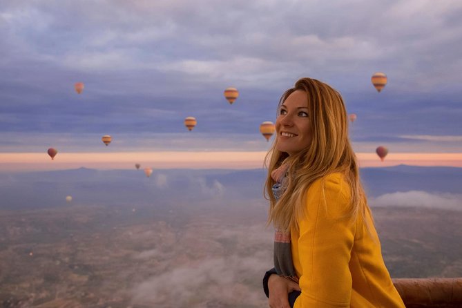 Cappadocia Balloon Flight - The real cost at $362.04 per person