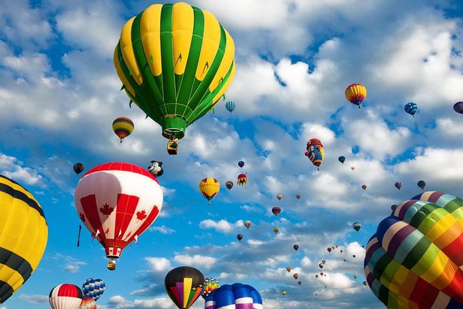 Cappadocia: Balloon Flight at Sunrise - The 4:00 am pickup from Cappadocia hotels
