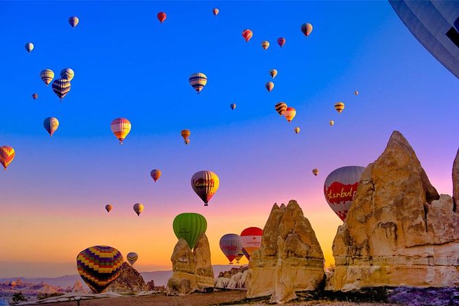 Cappadocia: Balloon Flight at Sunrise - The price of $230.33 per person