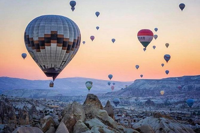 Cappadocia: Balloon Flight at Sunrise - Weather cancellations and the real booking risk
