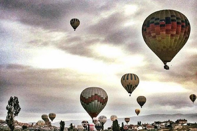 Cappadocia: Balloon Flight at Sunrise - Who will get the most from this flight