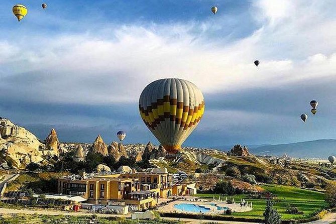 Cappadocia: Balloon Flight at Sunrise - How to fit it into a Cappadocia trip