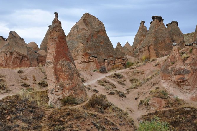 Cappadocia Balloon Ride - The 5:00 am pickup and preflight wait
