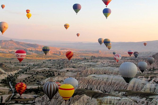 Cappadocia Balloon Ride - How the crew affects the experience