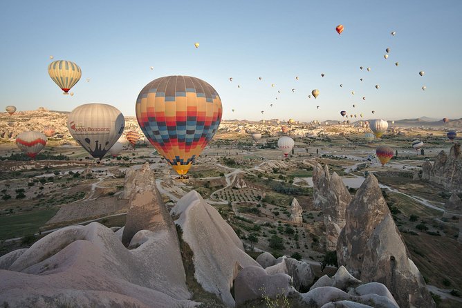 Cappadocia Balloon Ride - Is $400 a fair price?