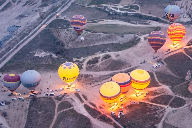 Cappadocia Balloon Ride - Who should book this experience?