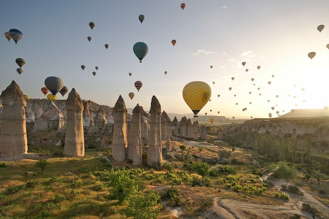 Cappadocia Balloon Ride - Booking, cancellation, and weather rules