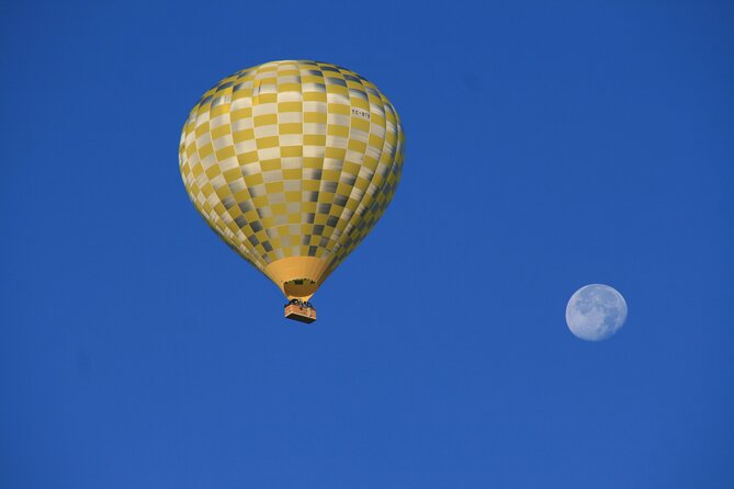 Cappadocia Balloon Ride with Breakfast, Champagne AT GOREME OVER - Weather cancellations and the best way to plan