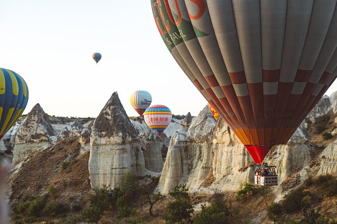 Cappadocia: Balloon Rides over Cappadocia Goreme Valley - The morning begins with a practical pickup