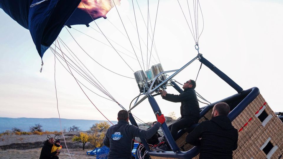 Cappadocia: Balloon Sunrise Flight Economic-Premium Options - Key points to know before you book