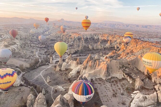 Cappadocia Balloon Tour (Goreme) - Why Cappadocia belongs on your sunrise schedule