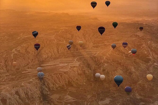 Cappadocia Balloon Tour (Goreme) - The 5:00 a.m. pickup and first hours of the morning